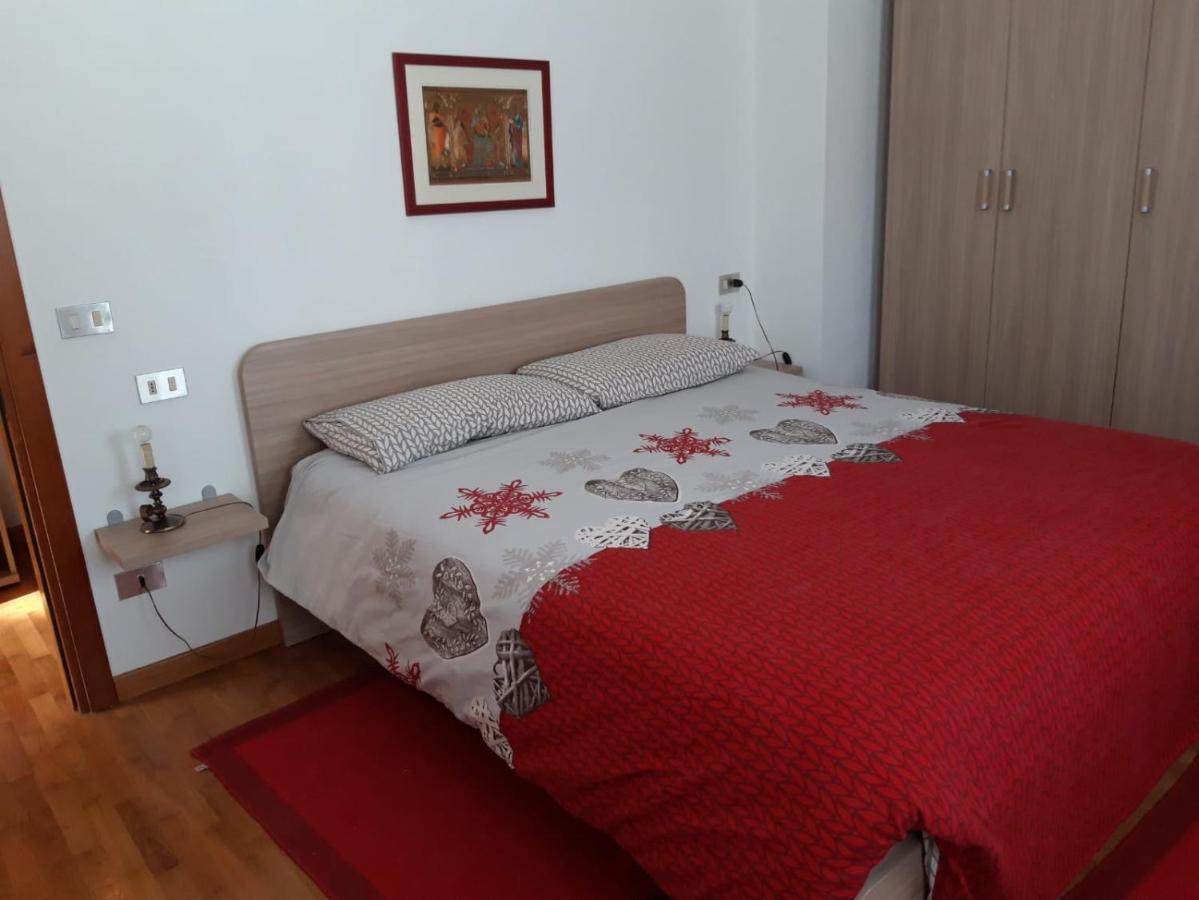 Appartamento Giada Pozzale Di Pieve Di Cadore Ngoại thất bức ảnh