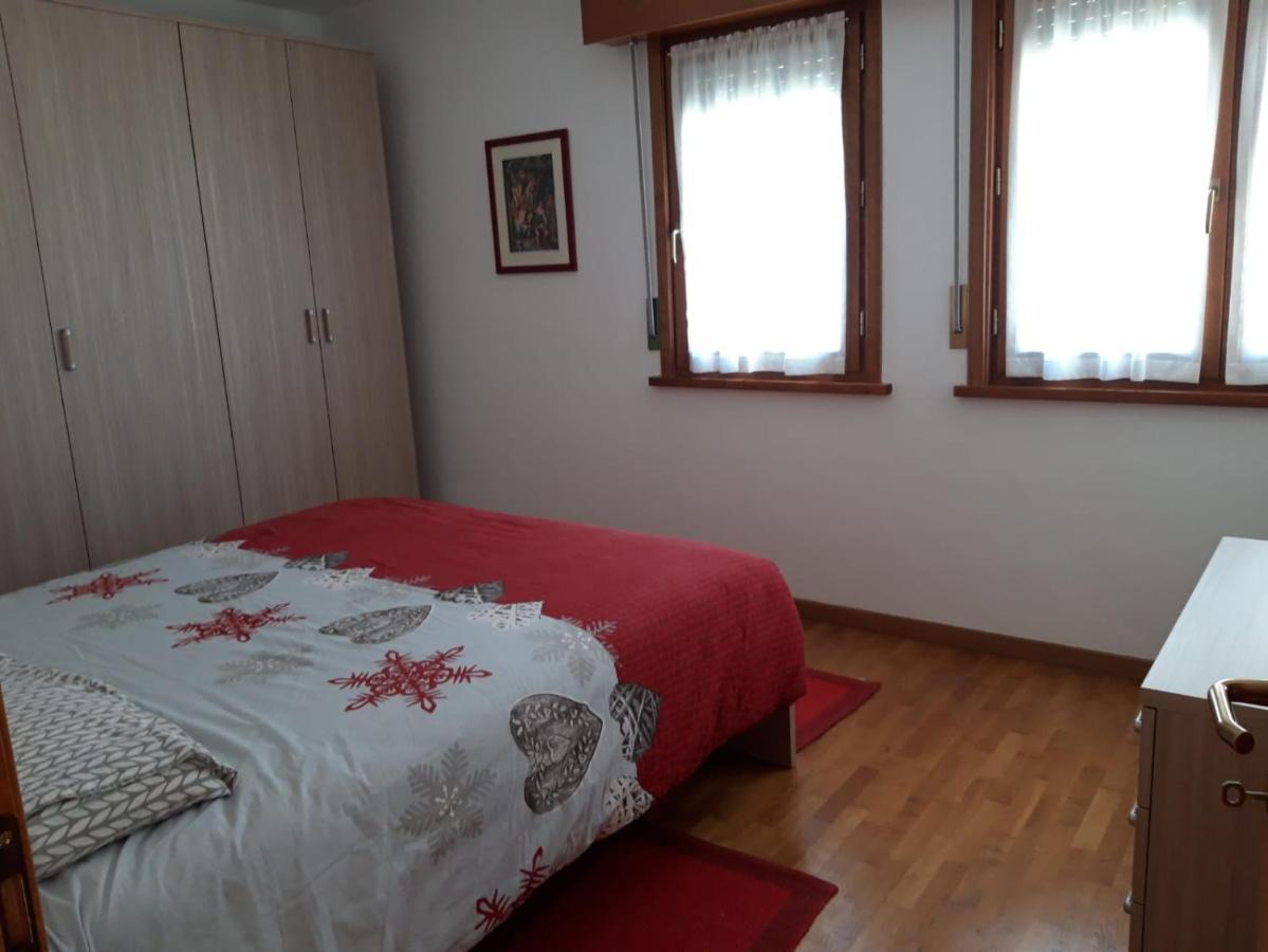 Appartamento Giada Pozzale Di Pieve Di Cadore Ngoại thất bức ảnh