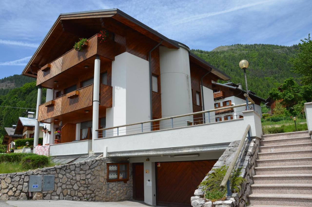 Appartamento Giada Pozzale Di Pieve Di Cadore Ngoại thất bức ảnh