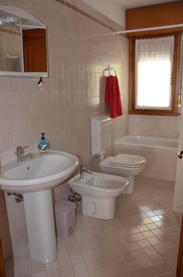 Appartamento Giada Pozzale Di Pieve Di Cadore Ngoại thất bức ảnh