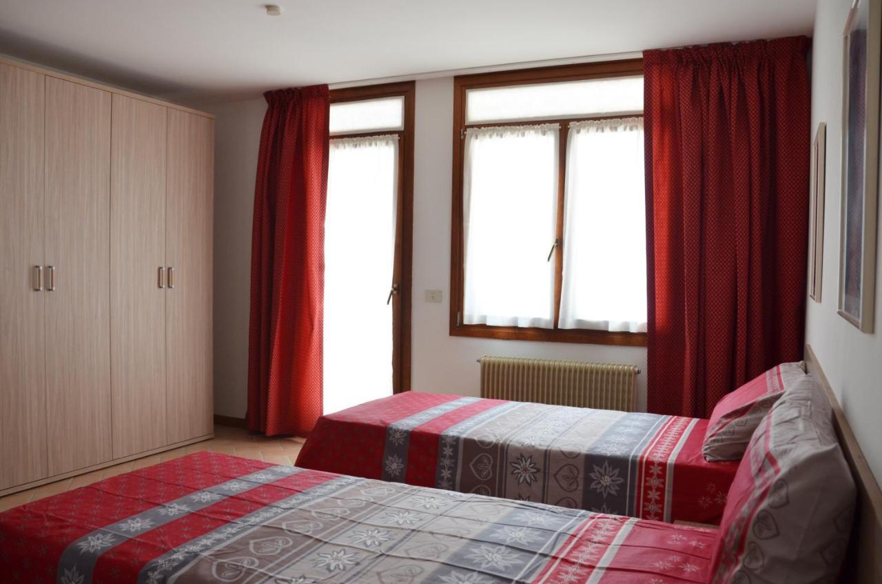 Appartamento Giada Pozzale Di Pieve Di Cadore Ngoại thất bức ảnh