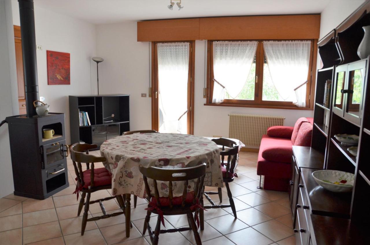 Appartamento Giada Pozzale Di Pieve Di Cadore Ngoại thất bức ảnh