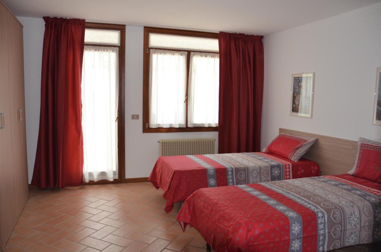 Appartamento Giada Pozzale Di Pieve Di Cadore Ngoại thất bức ảnh