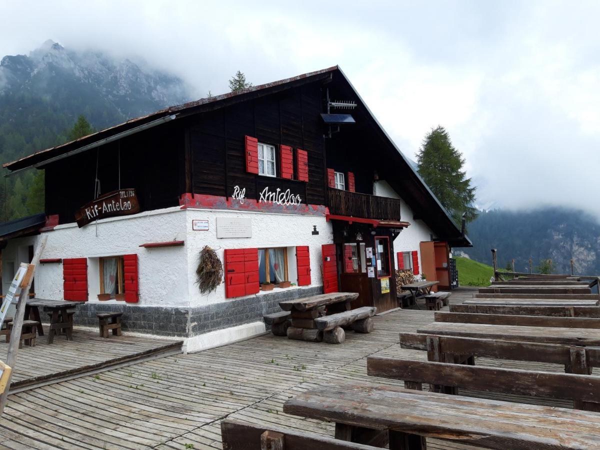 Appartamento Giada Pozzale Di Pieve Di Cadore Ngoại thất bức ảnh