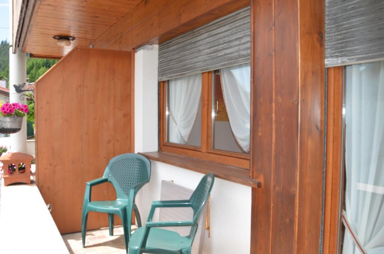 Appartamento Giada Pozzale Di Pieve Di Cadore Ngoại thất bức ảnh