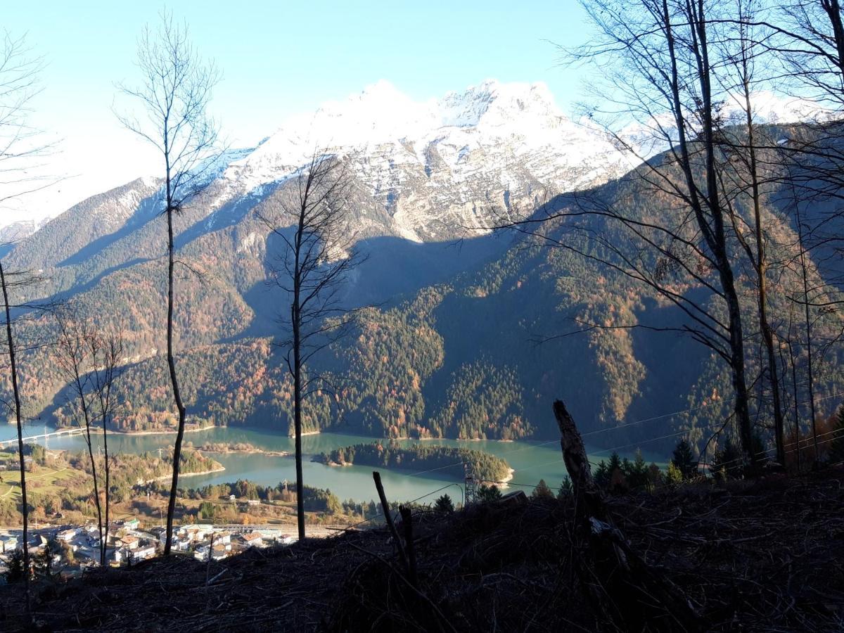 Appartamento Giada Pozzale Di Pieve Di Cadore Ngoại thất bức ảnh