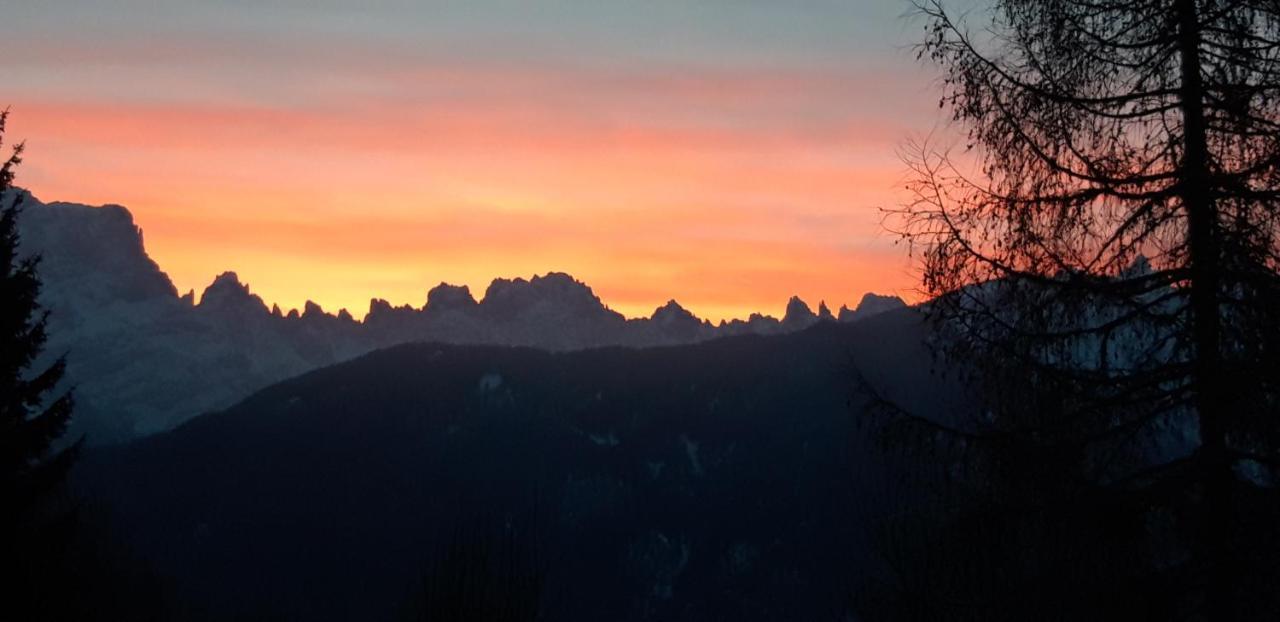 Appartamento Giada Pozzale Di Pieve Di Cadore Ngoại thất bức ảnh